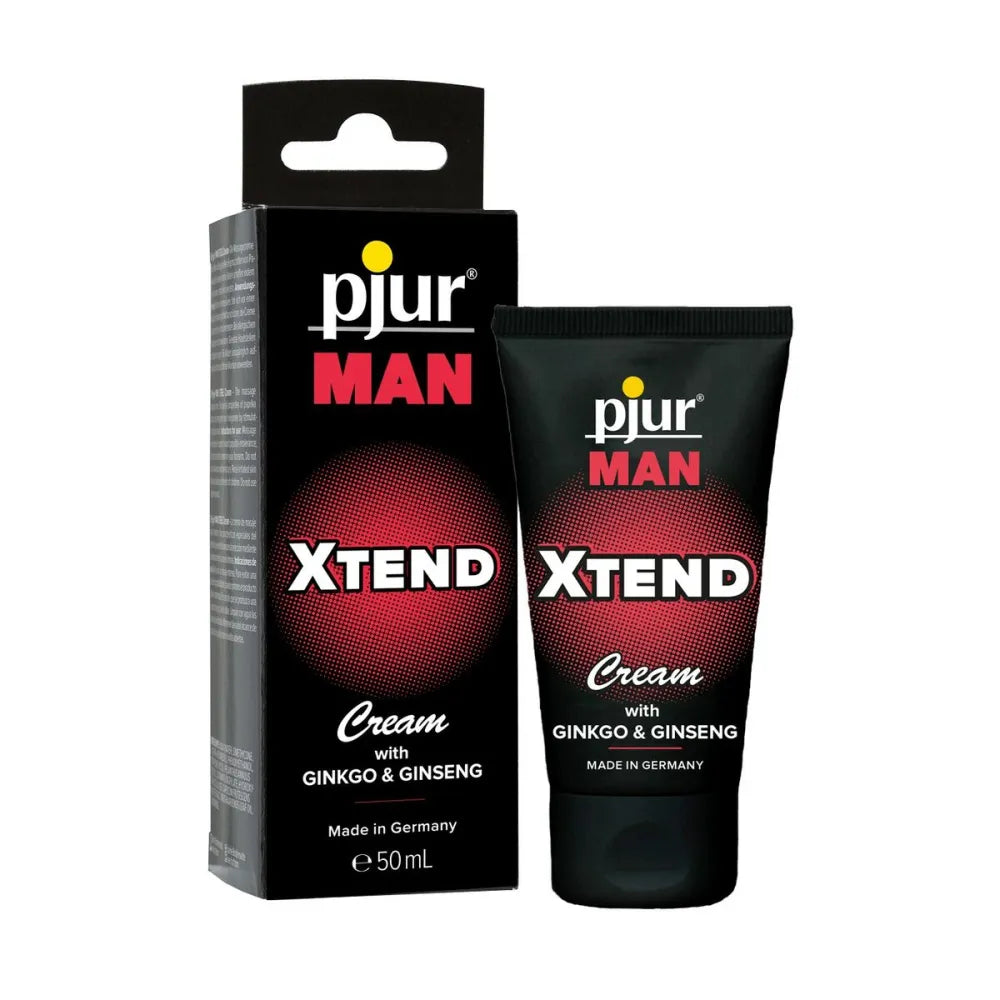 Man Xtend Cream 50 Ml By Pjur P12900