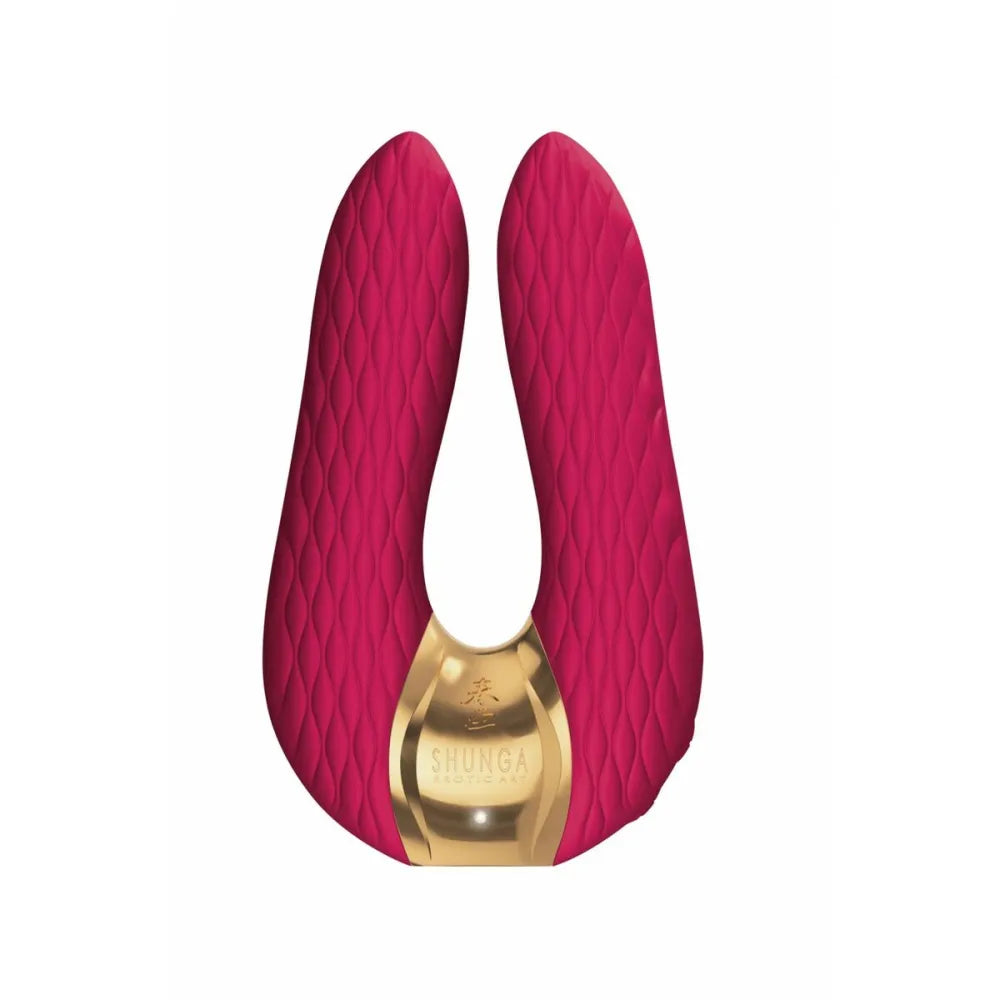 Massager By Shunga Aiko Fuchsia