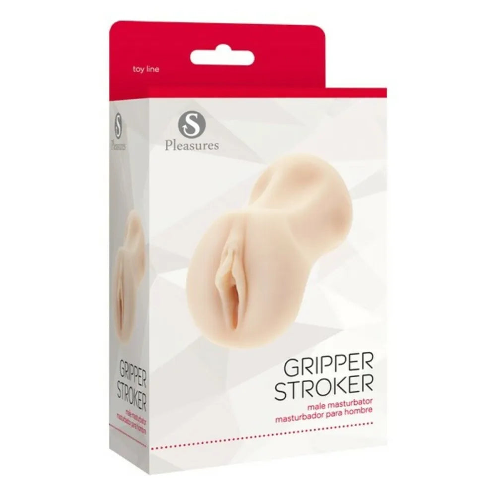 Masturbator By S Pleasures Gripper Stroker