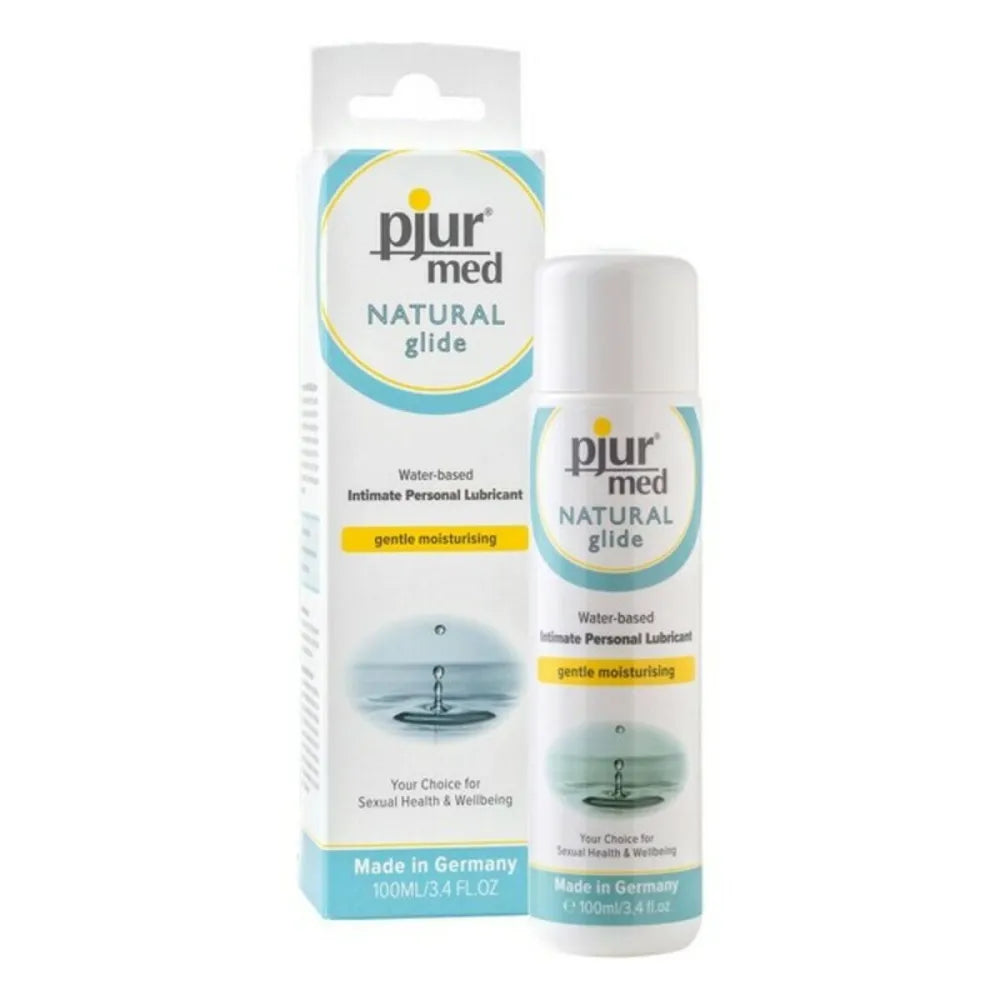Med Natural Glide 100 Ml By Pjur 100 Ml