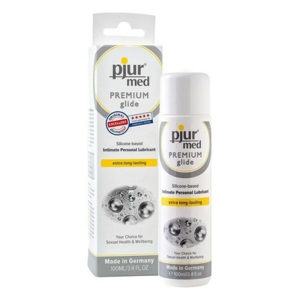 Med Premium Glide 100 Ml By Pjur 10780 100 Ml