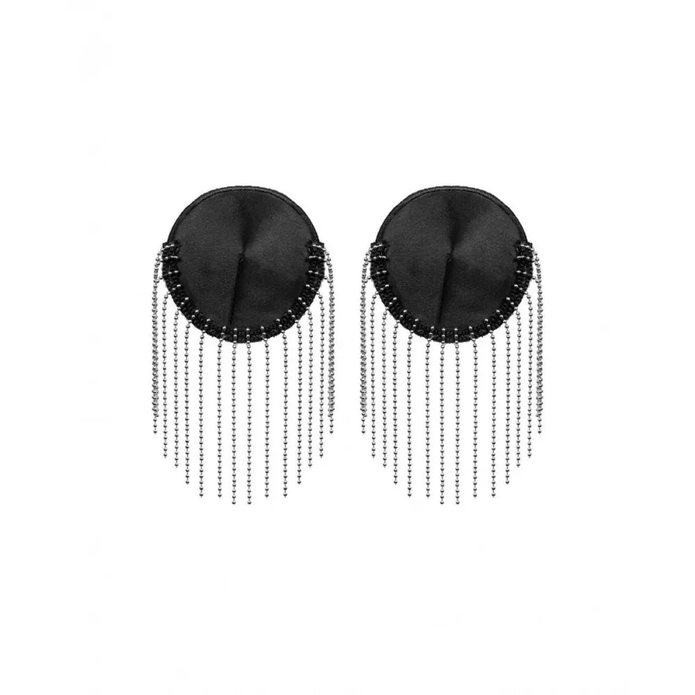 Nipple Shield By Obsessive Milladis Black