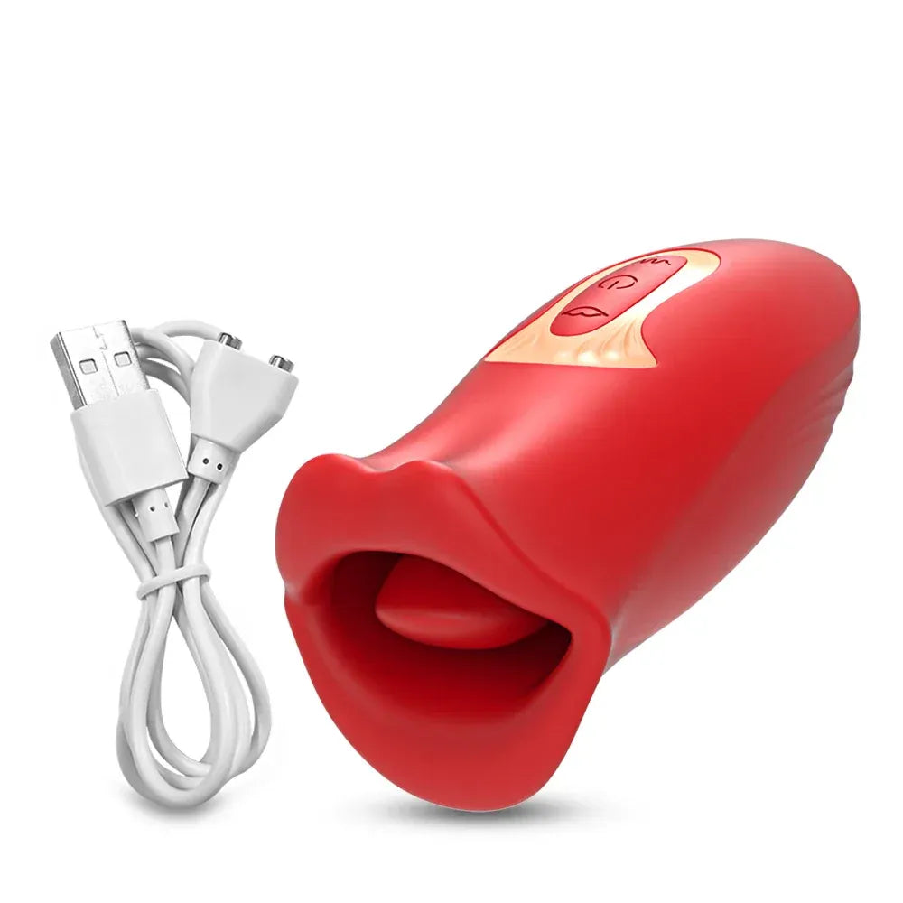 Oral Clit Sucking Vibrator for Women