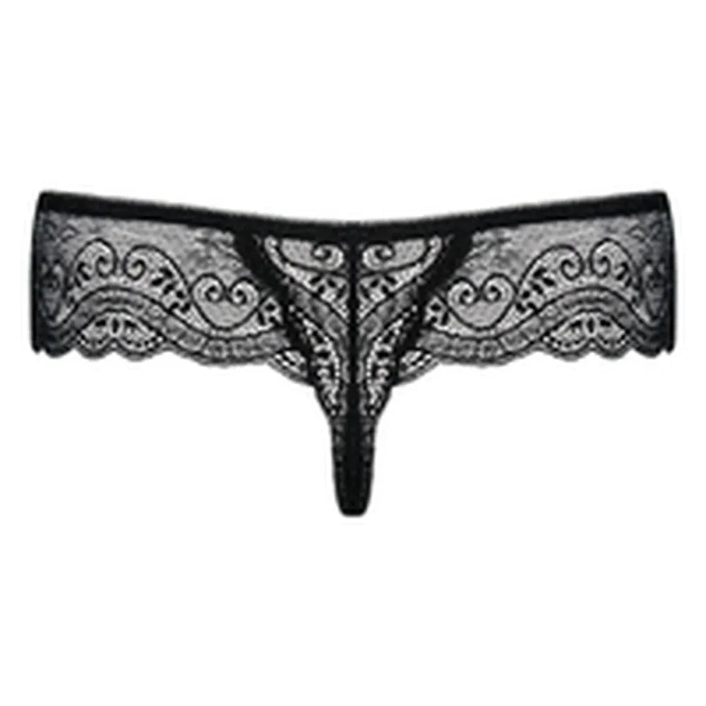Panties By Obsessive Miamor L/Xl Black