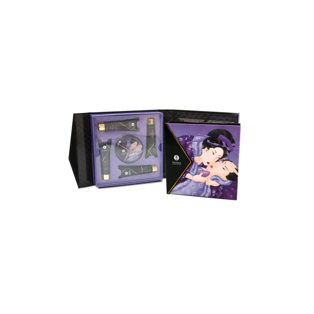 Pleasure Kit By Shunga Secret Geisha Exotic Fruits