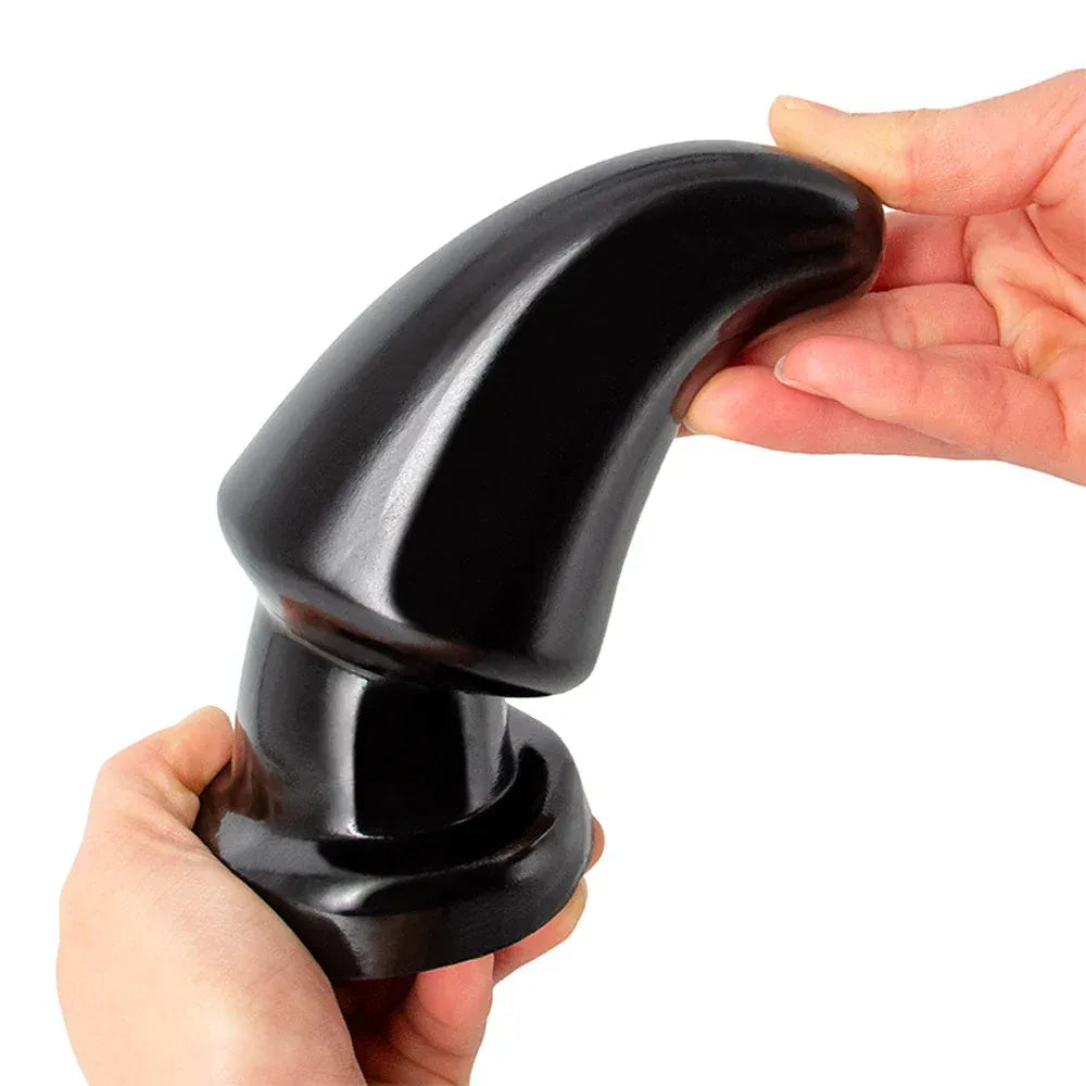 Powerful Suction Anal Plug for Couples