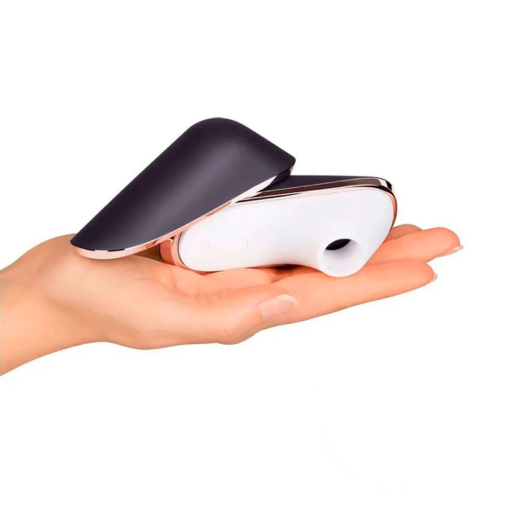 Pro Traveller Clitoris Stimulator By Satisfyer Sf-Ee73-872