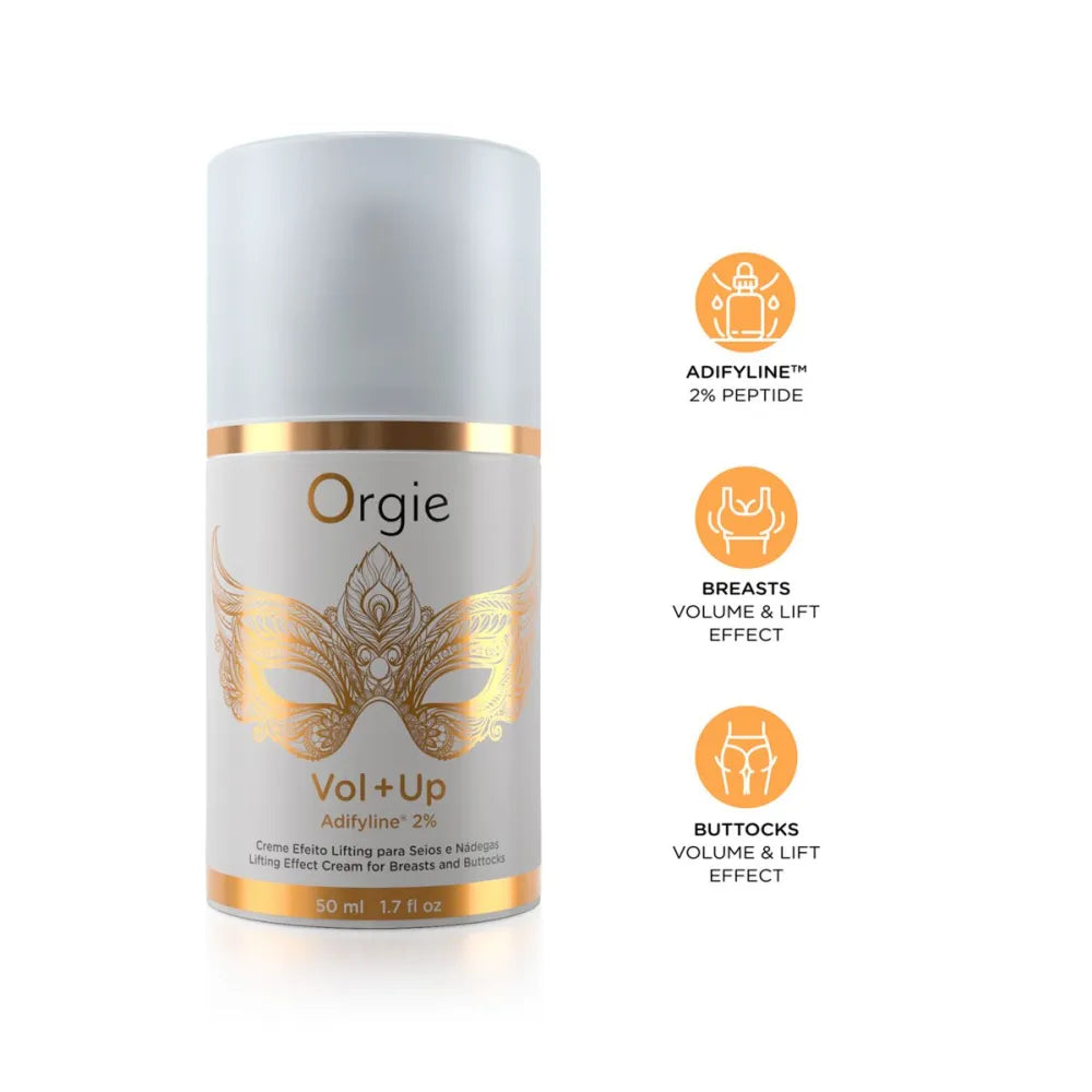 Push Up Cream By Orgie Lifting Effect 50 Ml