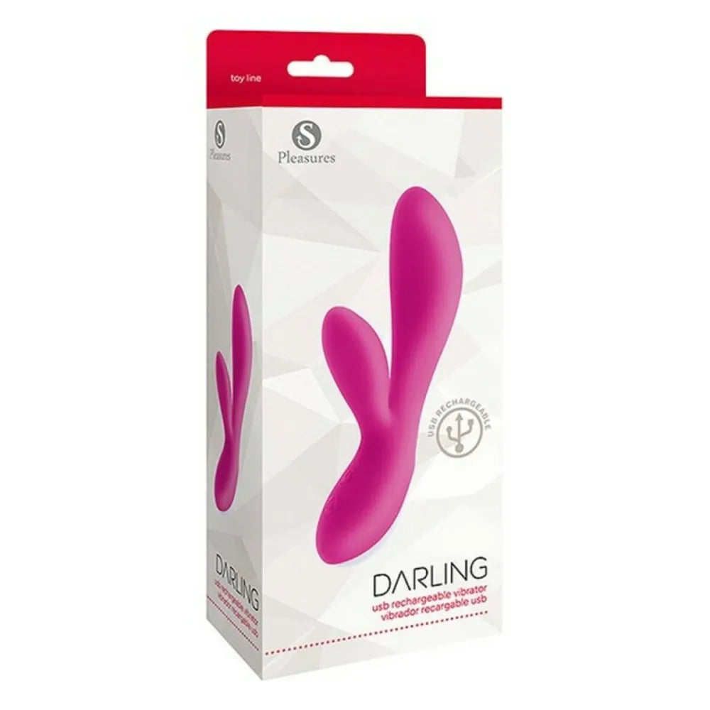 Rabbit By S Pleasures Pink Fuchsia
