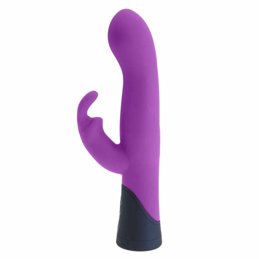 Rabbit Vibrator By Liebe Purple Lilac (21,5 X 3,5 Cm)