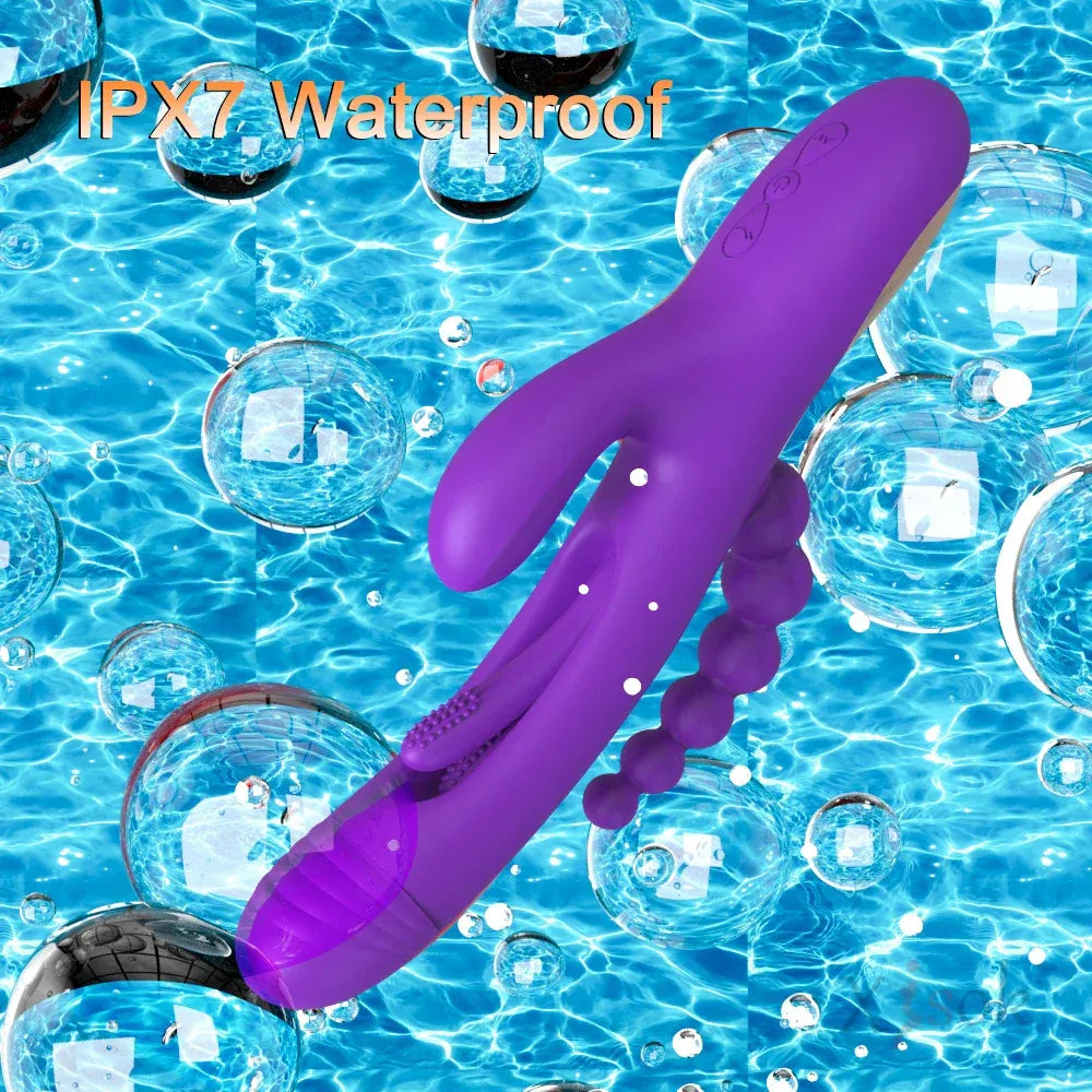 Rabbit Vibrator for Women G Spot Stimulation