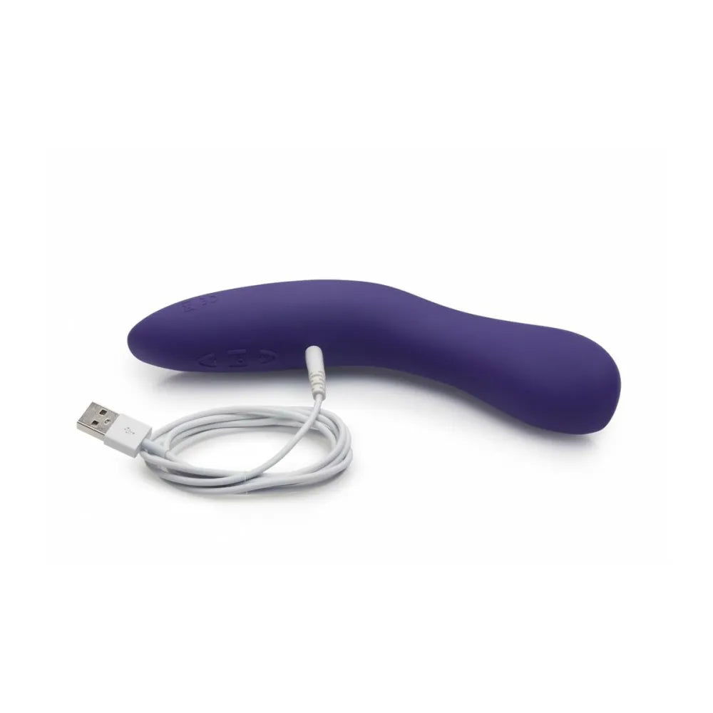 Rave G-Spot Vibrator By WeVibe Ravepur