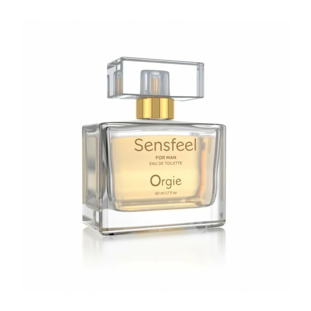 Rejouissance For Men By Orgie 50 Ml With Pheromones Sensfeel