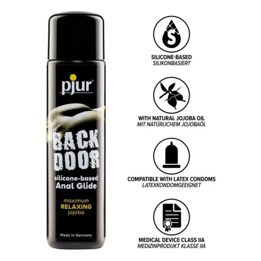 Relaxing Anal By Pjur 100 Ml