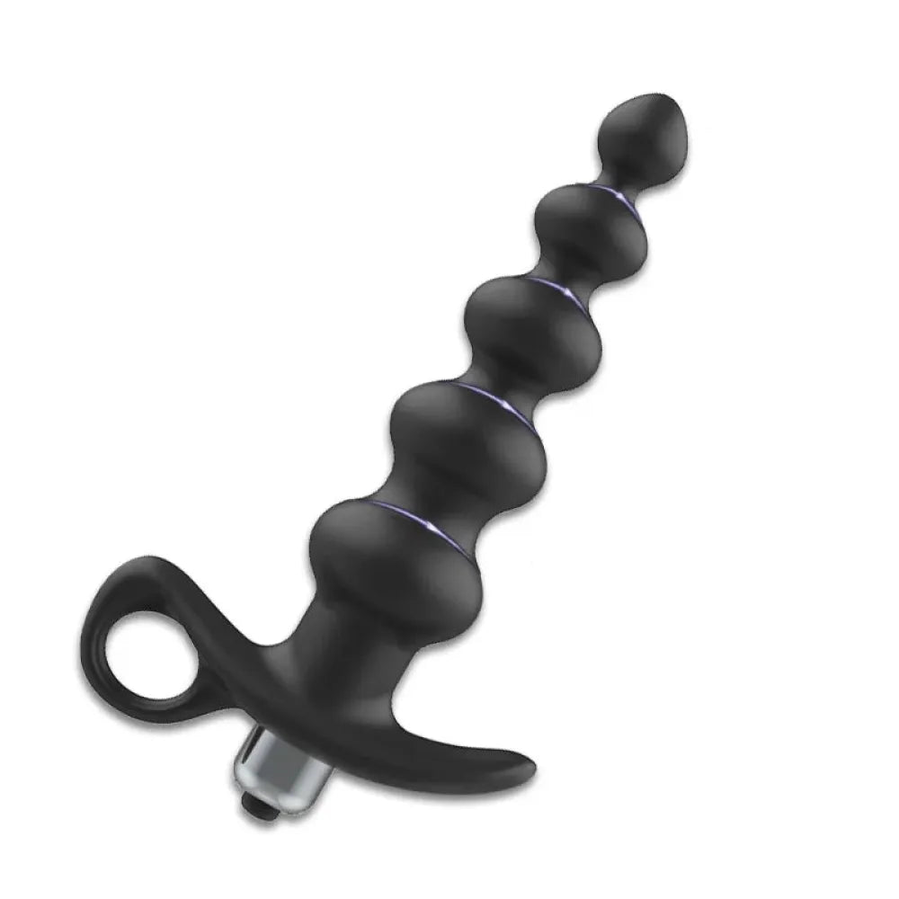 Silicone Anal Vibrator For Couples Prostate Massage &