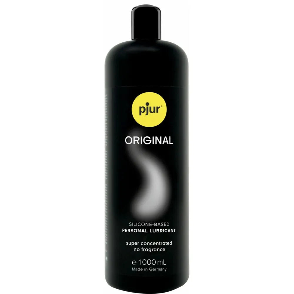 Silicone Lubricant By Pjur 10090 100 Ml