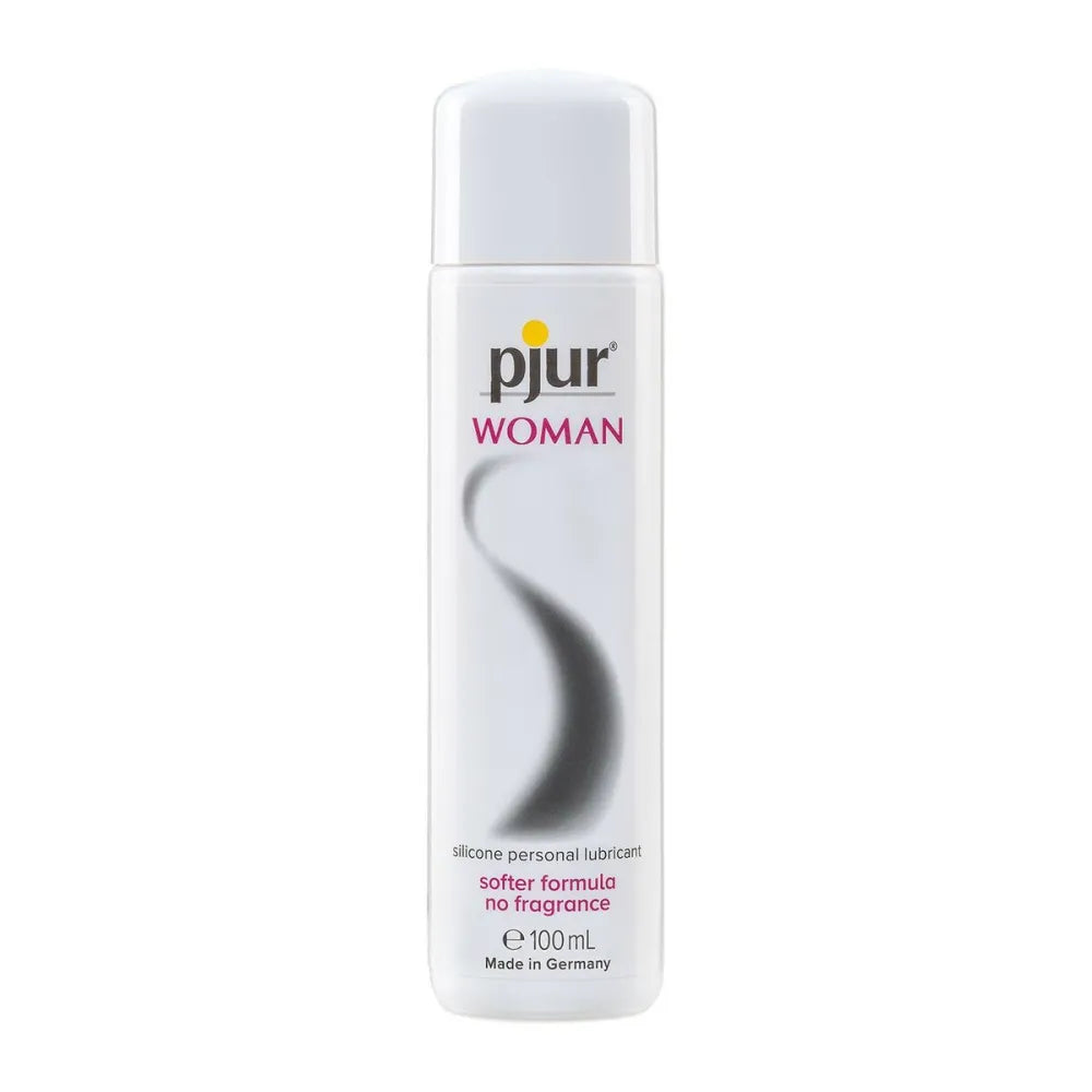 Silicone Lubricant By Pjur 10170 100 Ml