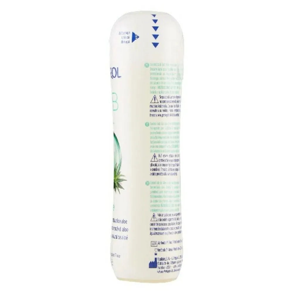 Slide Waterbased Lubricant Aloe By Control 75 Ml