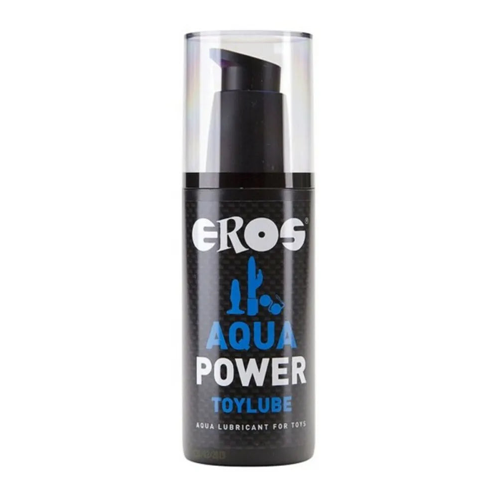 Slide Waterbased Lubricant By Eros 125 Ml