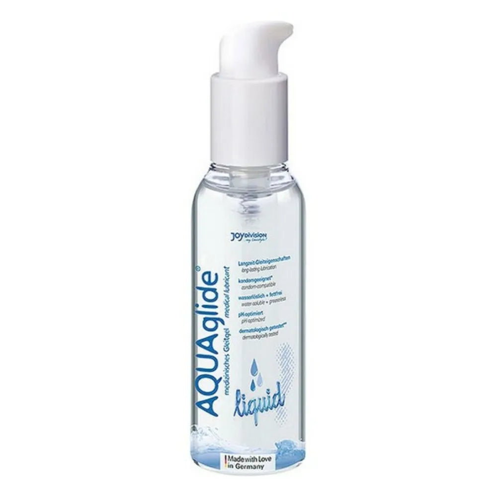 Slide Waterbased Lubricant By Joydivision 125 Ml