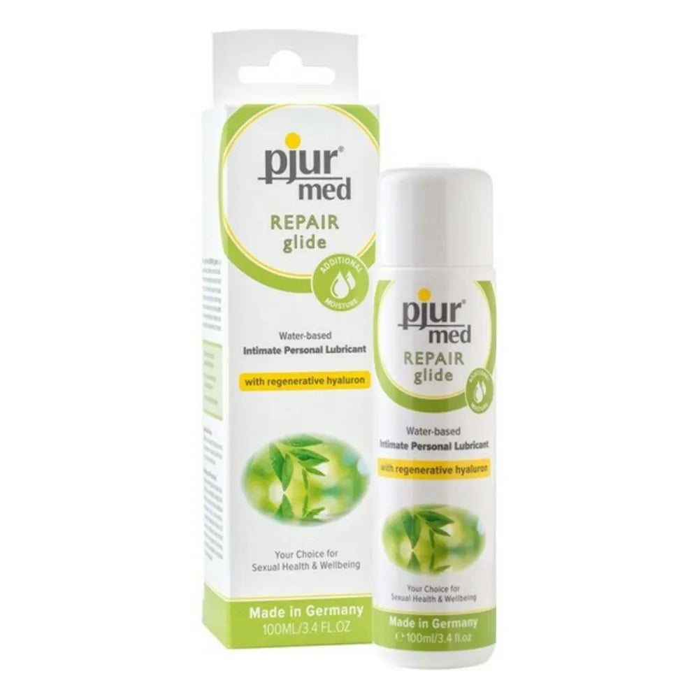 Slide Waterbased Lubricant By Pjur 100 Ml