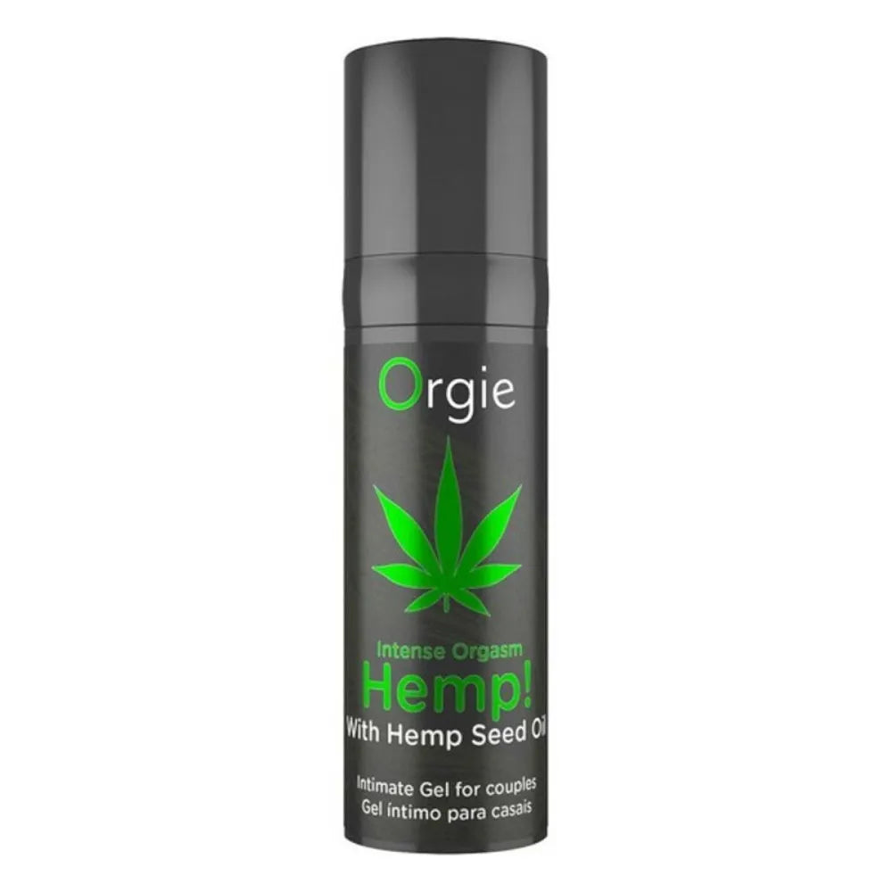 Stimulating Gel By Orgie Hemp Intense Orgasm
