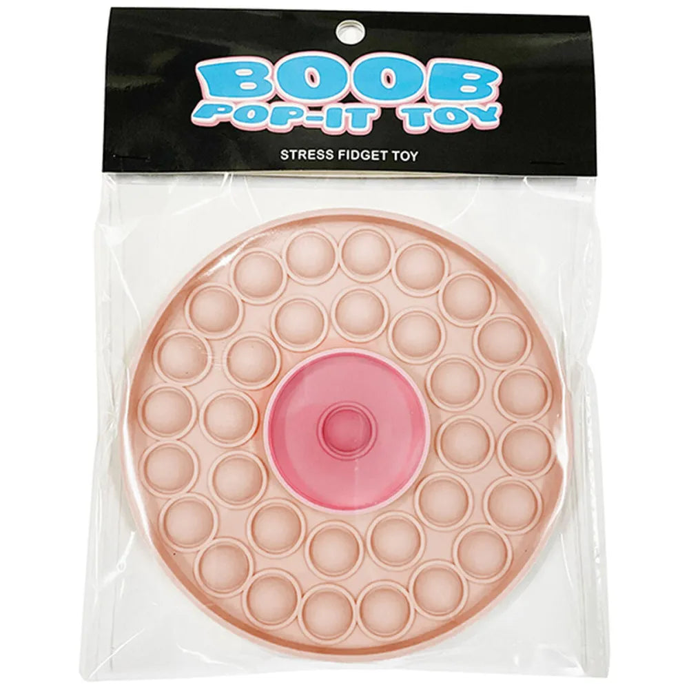 Stress Relieving Tit By Kheper Games Popit