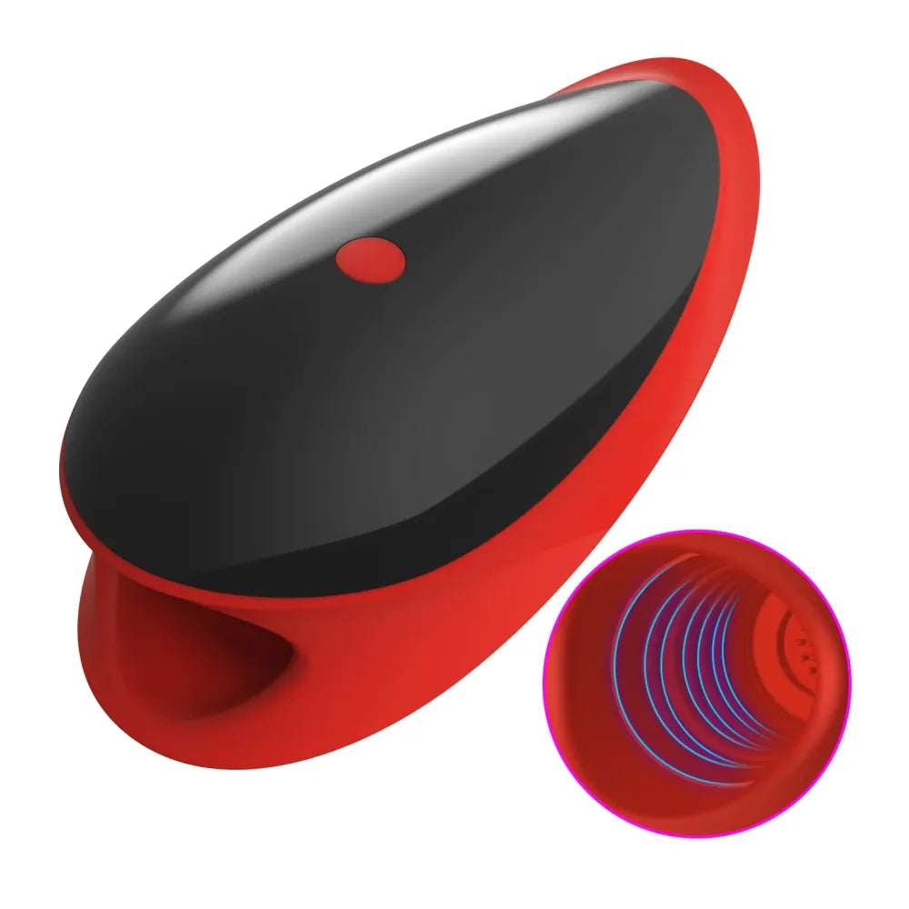 Telescopic Oral Sucking Masturbator For Men