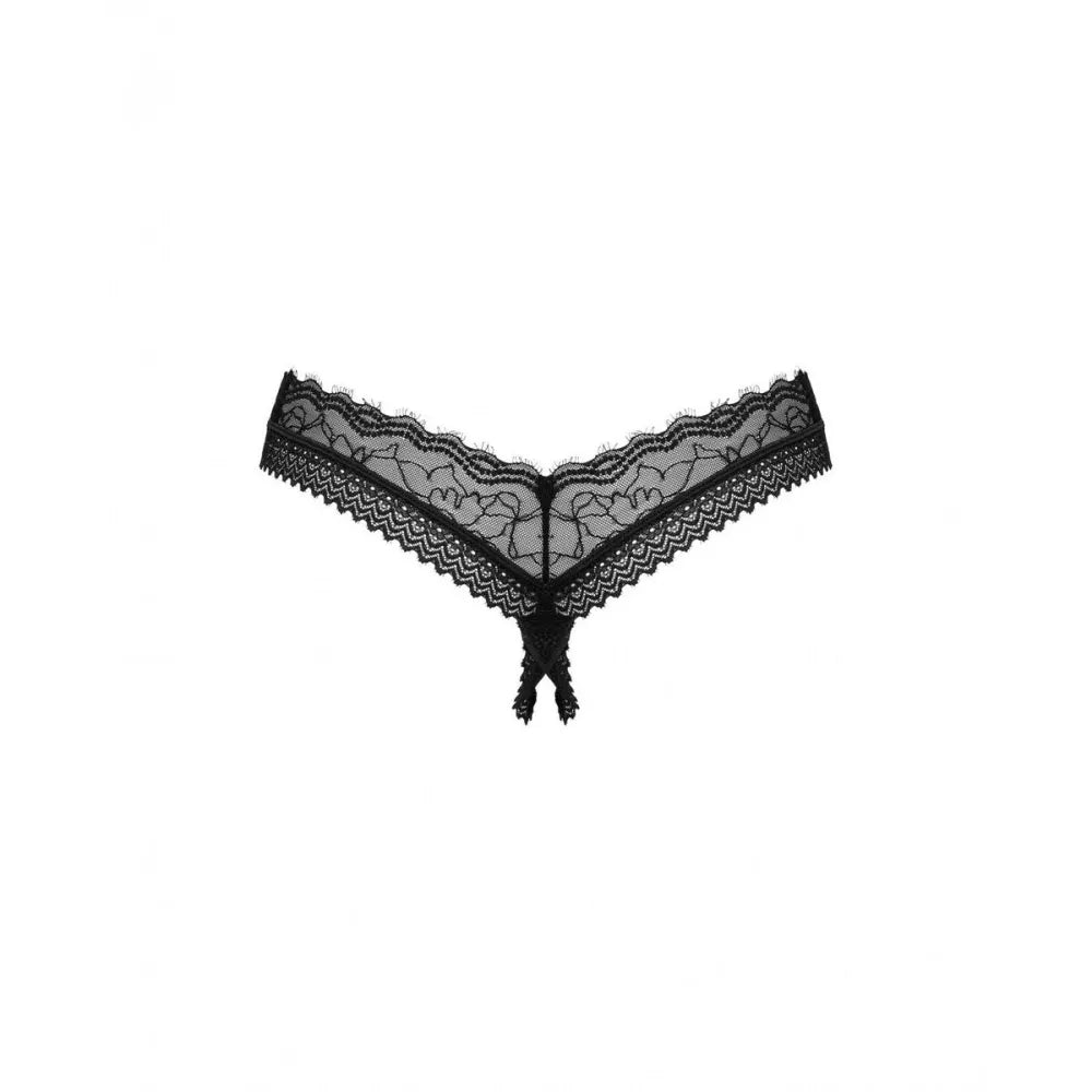 Thong By Obsessive Xs/S