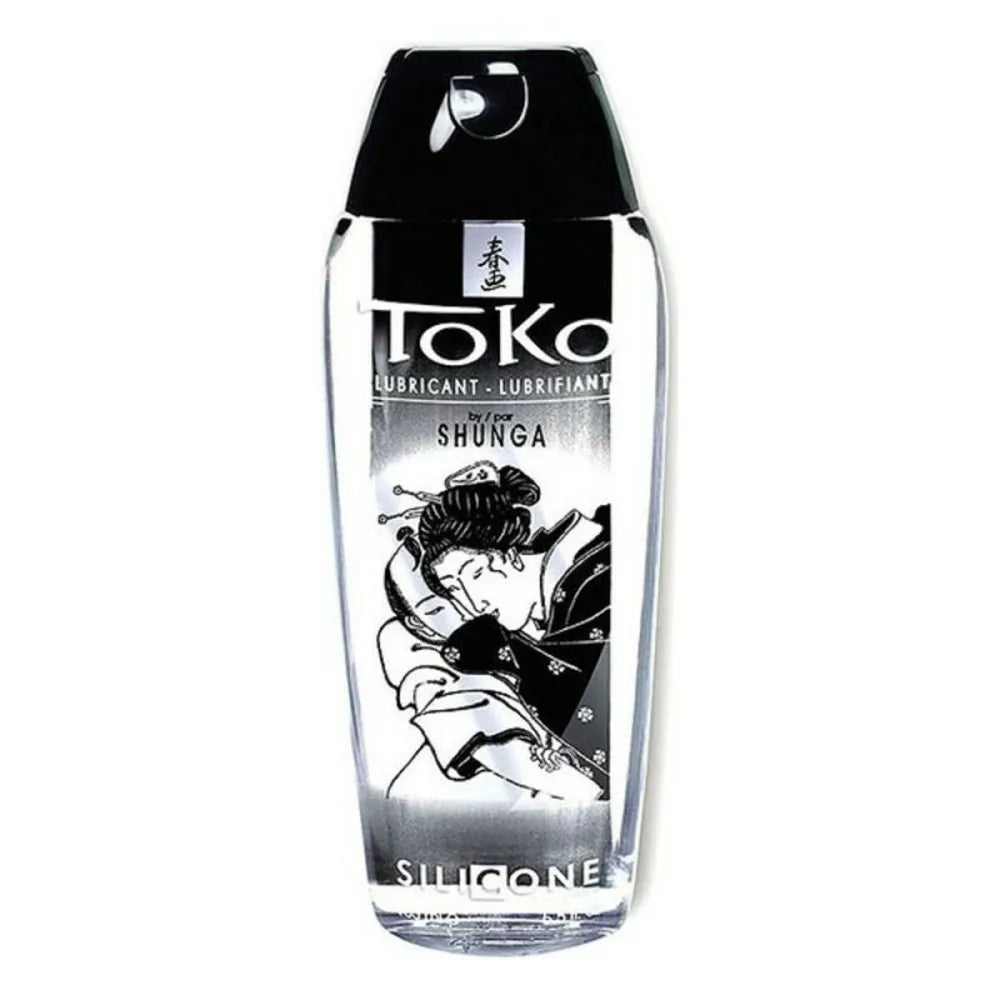 Toko Lubricant Silicone By Shunga V130641 165 Ml 165 Ml