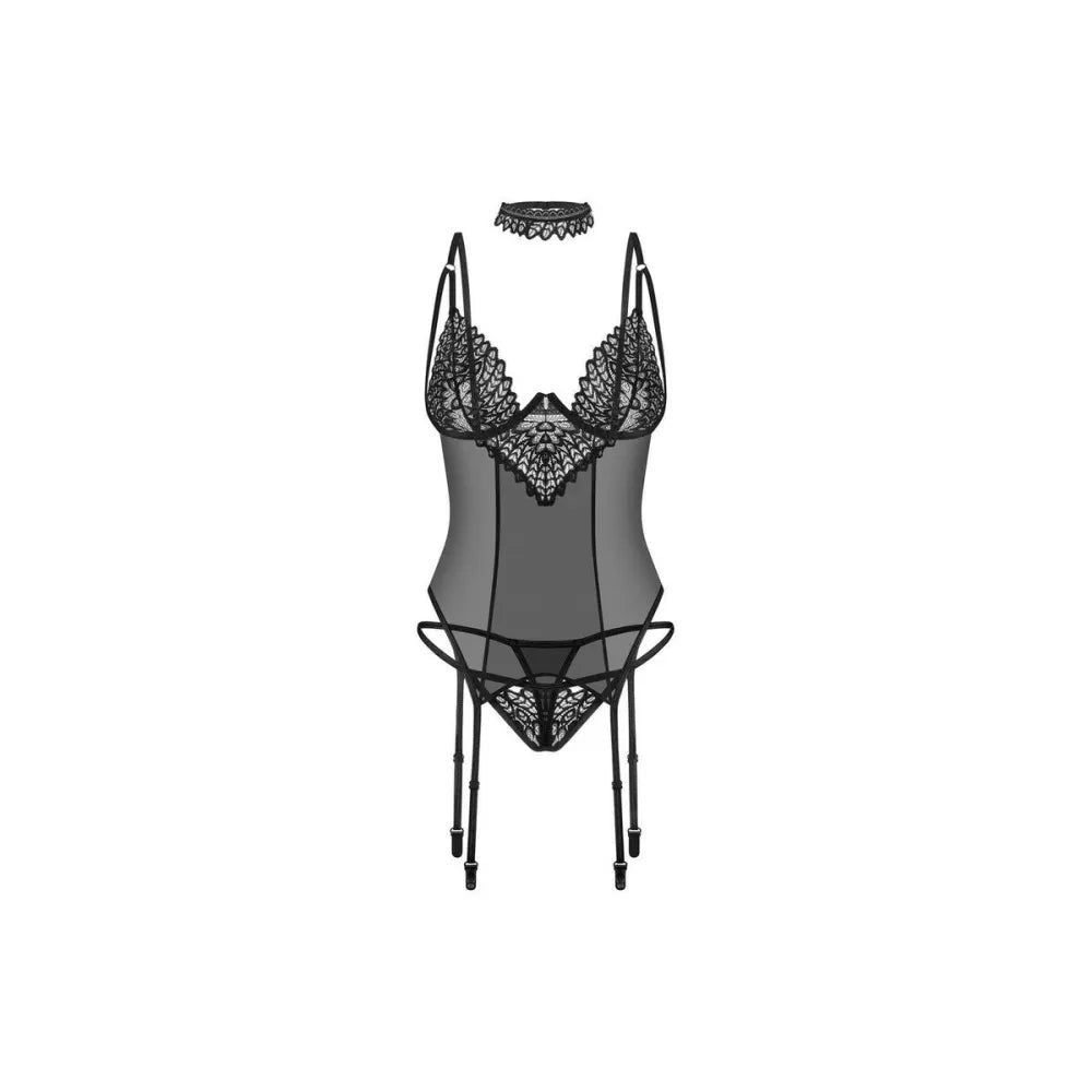 Underwear Set By Obsessive Xl/Xxl