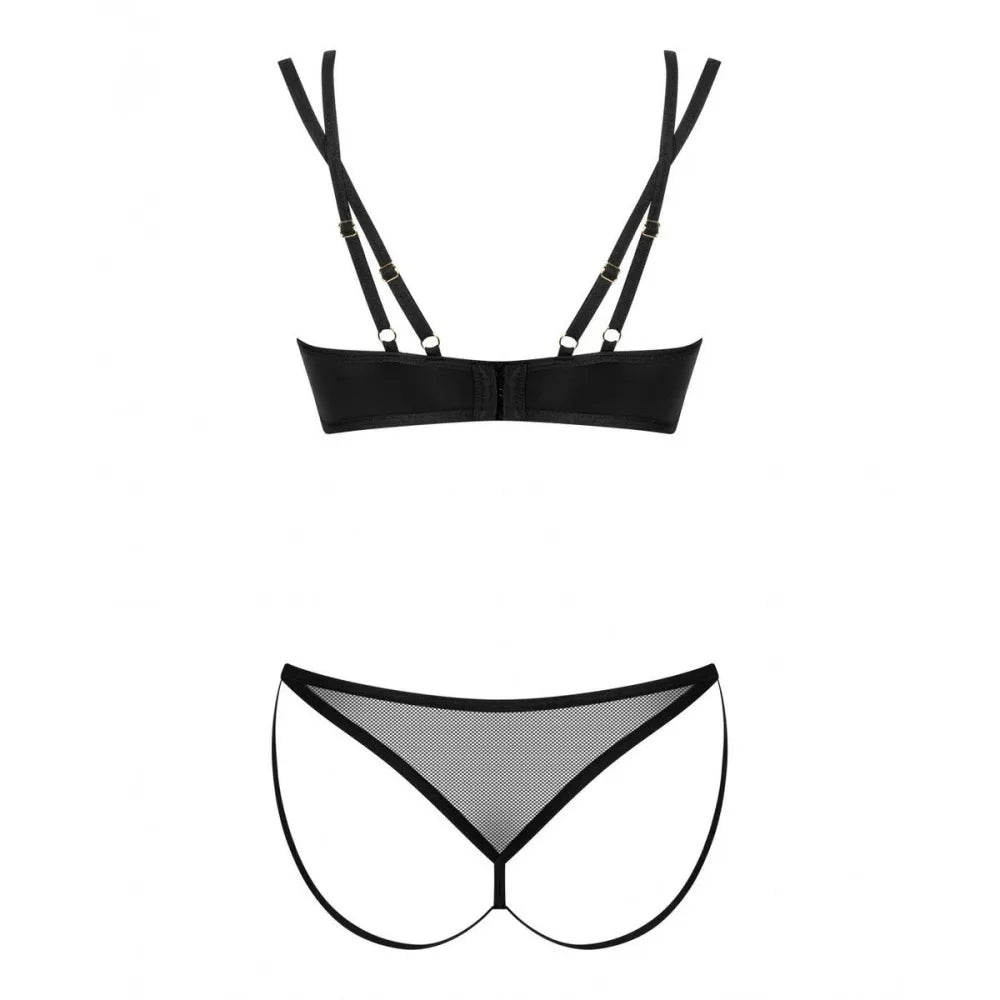 Underwear Set By Obsessive Xs/S