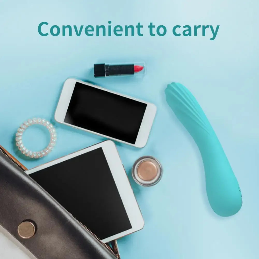 Usb Rechargeable G Spot Bullet Vibrator For Women