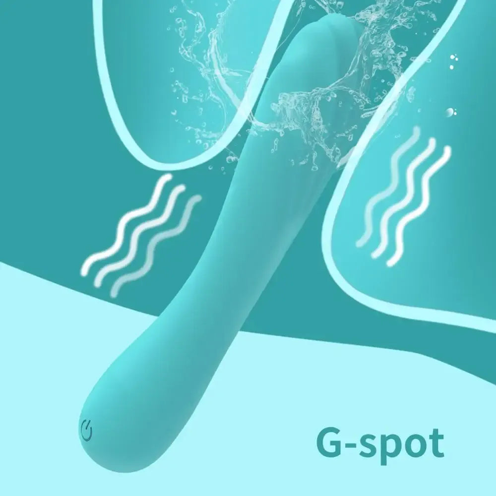 Usb Rechargeable G Spot Bullet Vibrator For Women