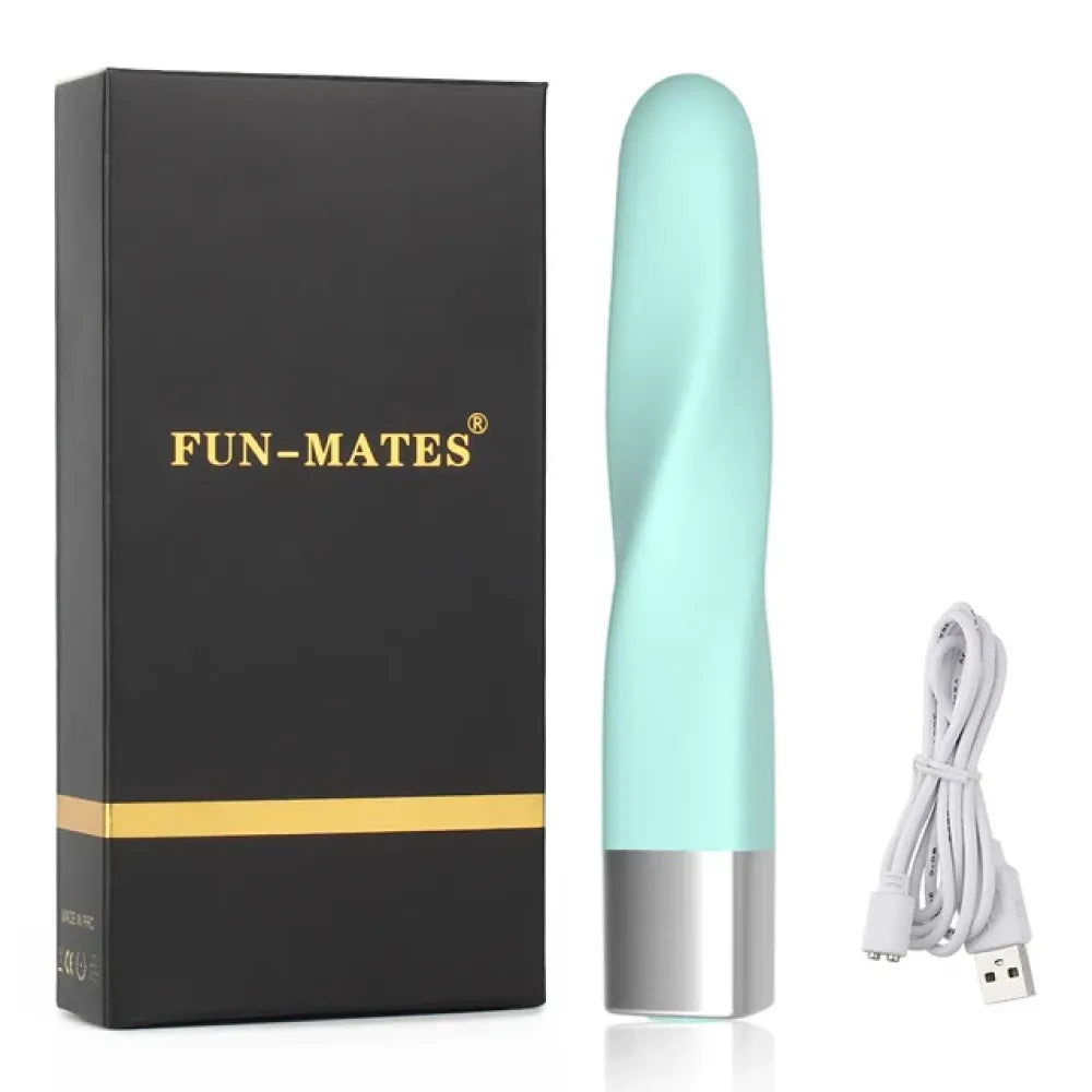 Usb Rechargeable G Spot Bullet Vibrator For Women