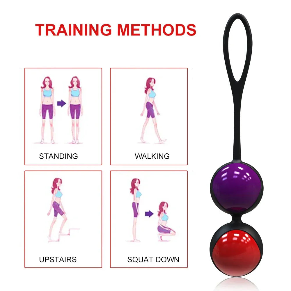 Vaginal Tightening Kegel Balls For Couples