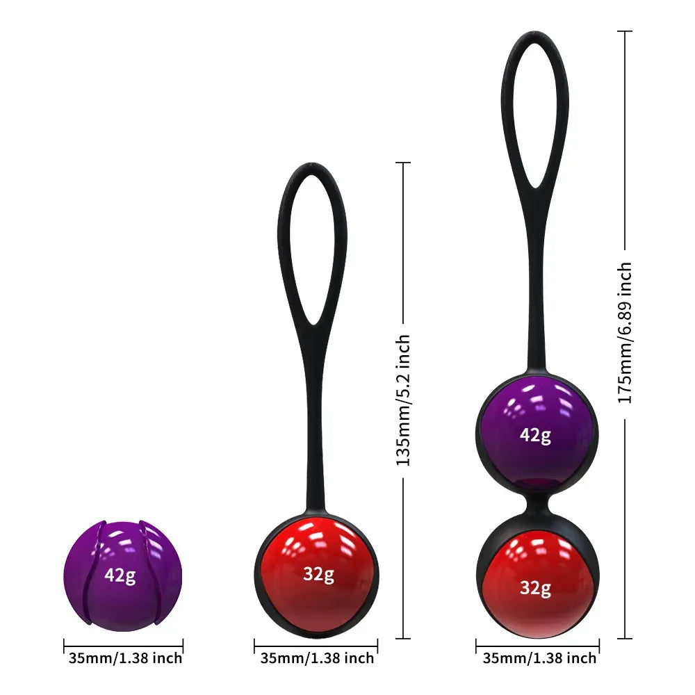 Vaginal Tightening Kegel Balls For Couples