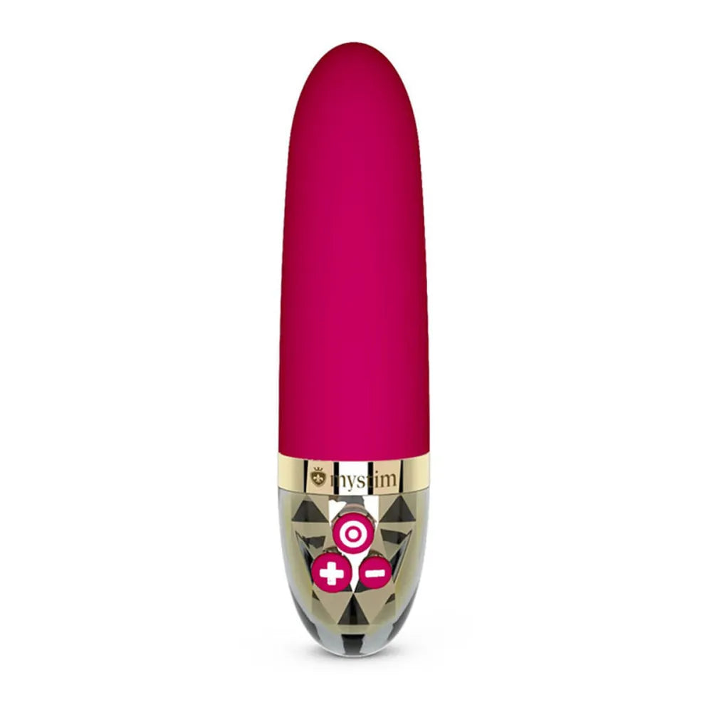 Vibrator By Mystim Pink