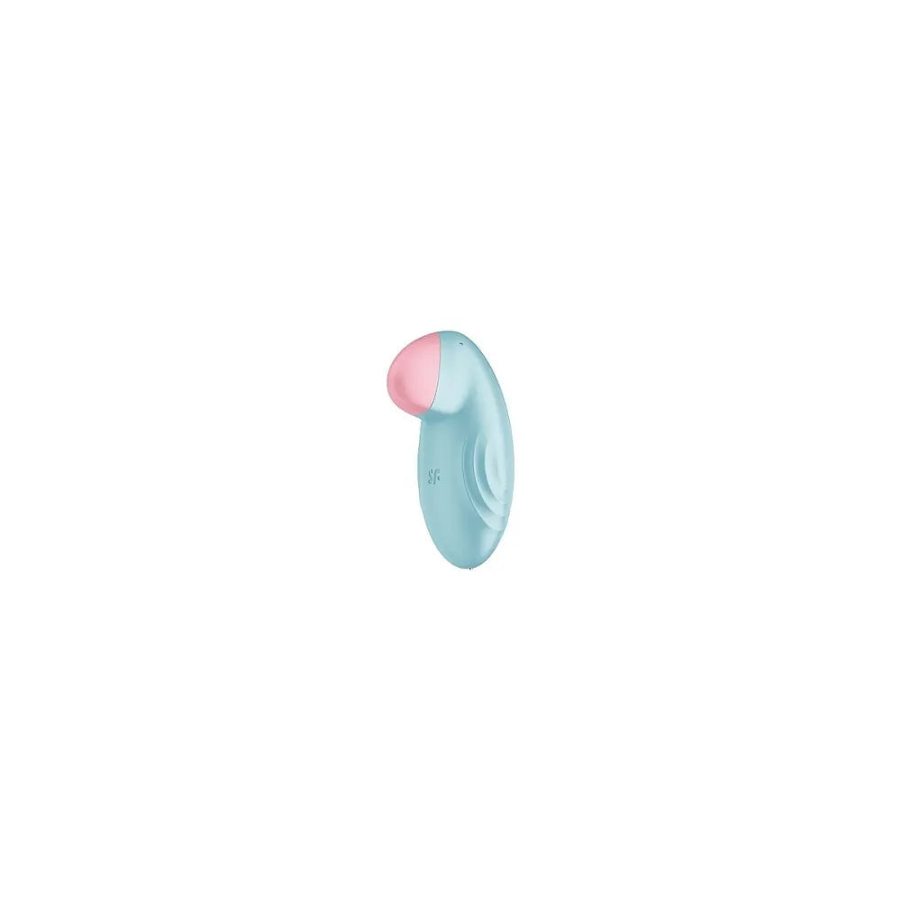 Vibrator By Satisfyer Tropical Tip Light Blue
