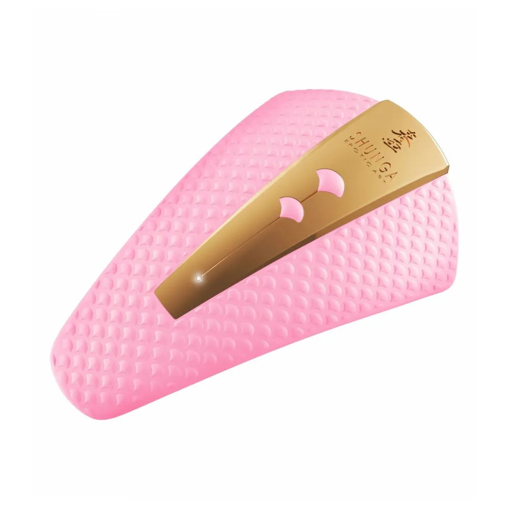 Vibrator By Shunga Obi Pink