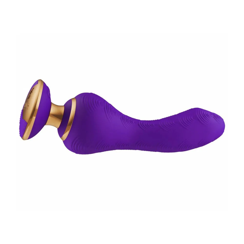 Vibrator By Shunga Sanya Purple