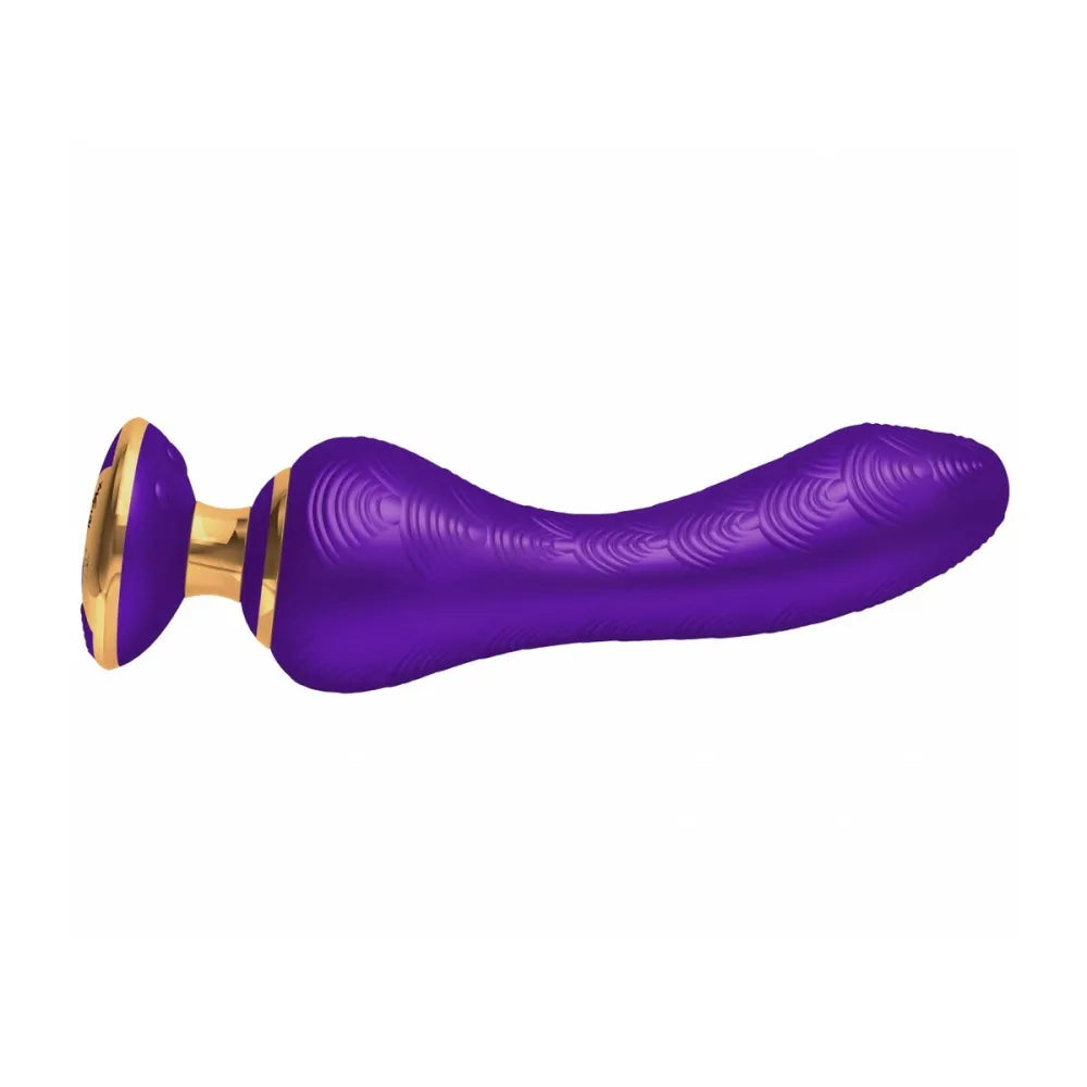 Vibrator By Shunga Sanya Purple