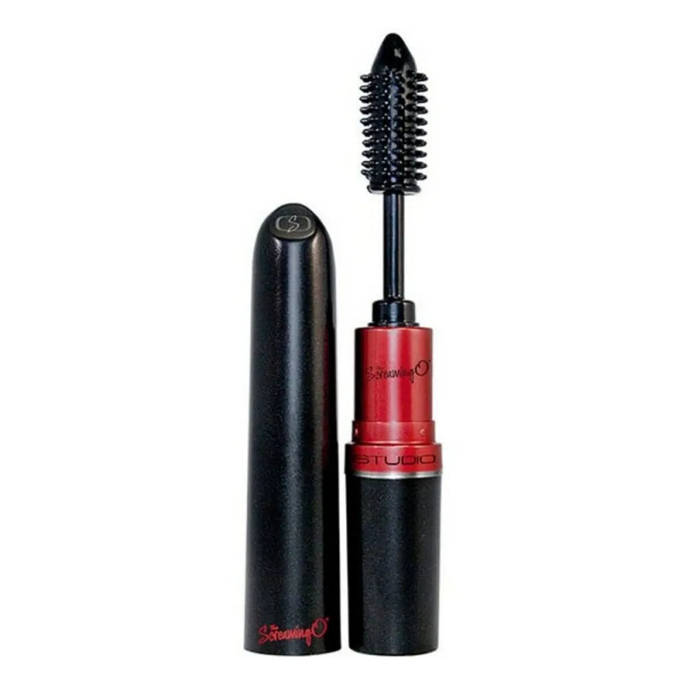 Vibrator By The Screaming O Black/Red Mascara
