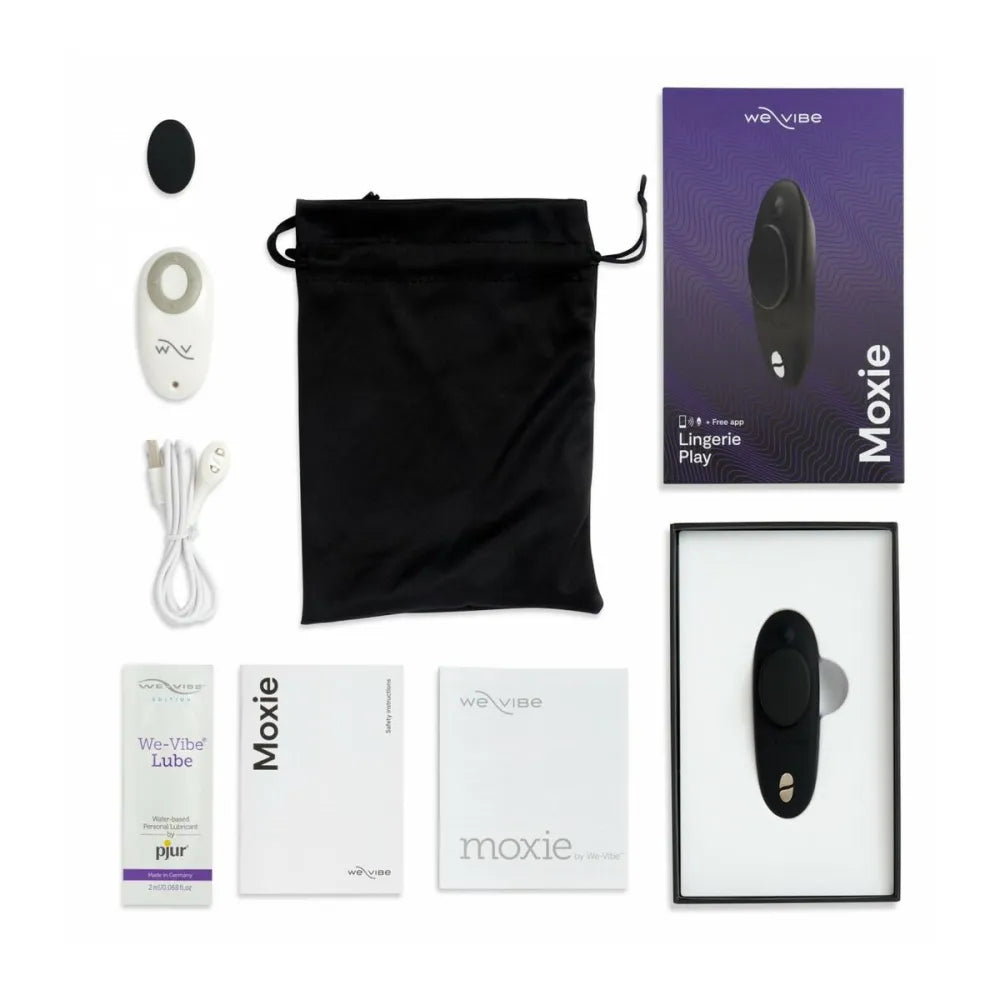 Vibrator By WeVibe Black
