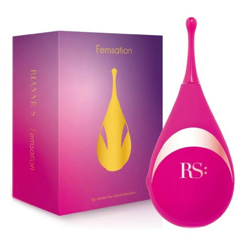 Vibrator Femsation By Rianne S Pink Golden