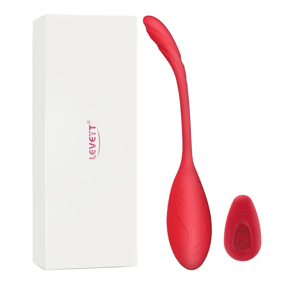 Waterproof Wireless Kegel Ball Vibrator For Women