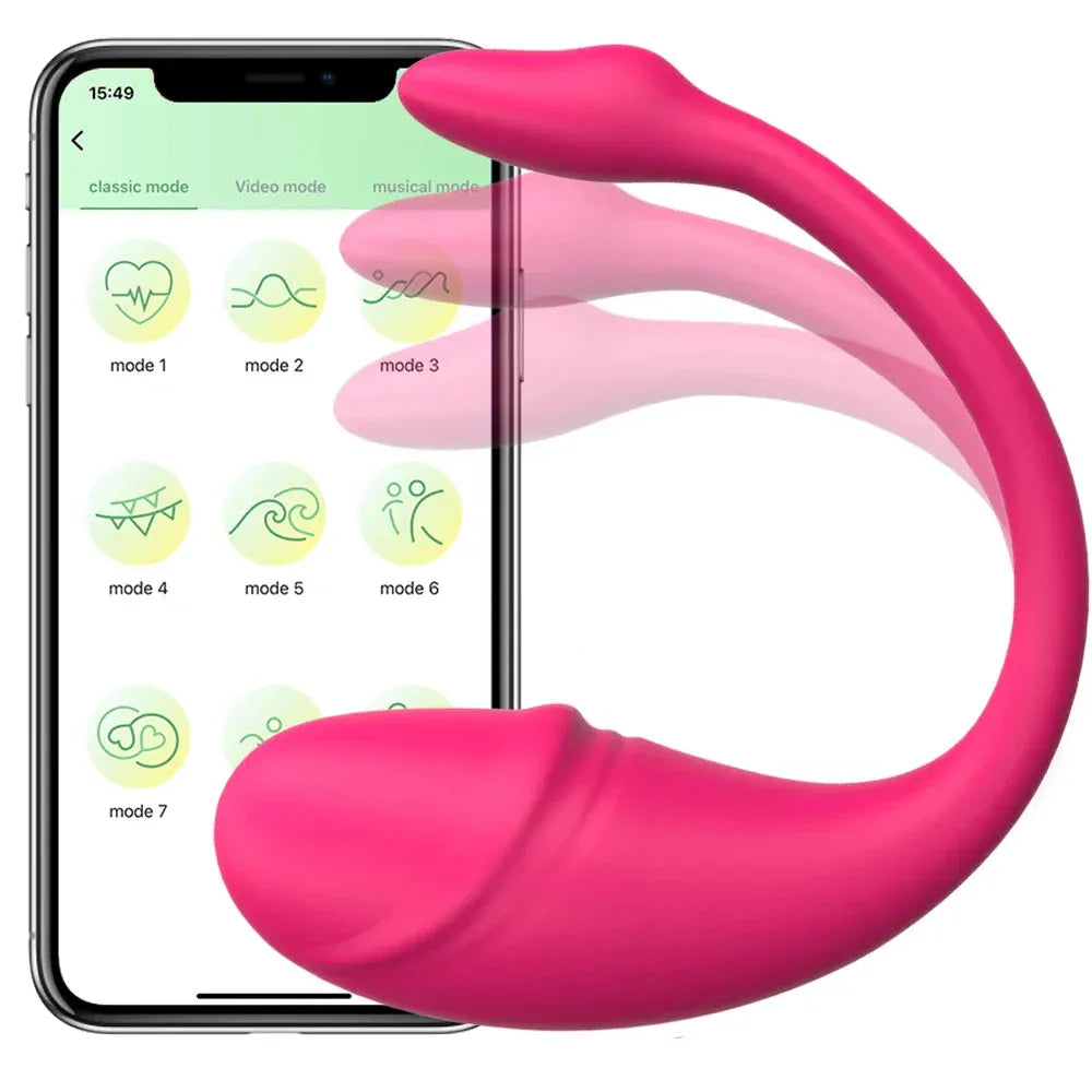 Wireless Kegel Vibrator For Women G Spot Stimulation