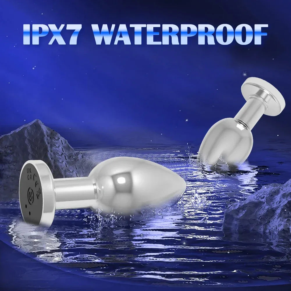 Wireless Prostate Massager