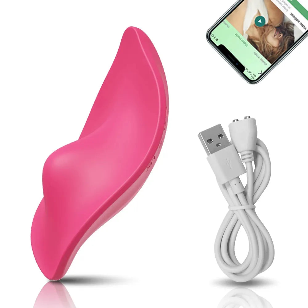 Wireless Remote Control Vibrating Egg for Couples