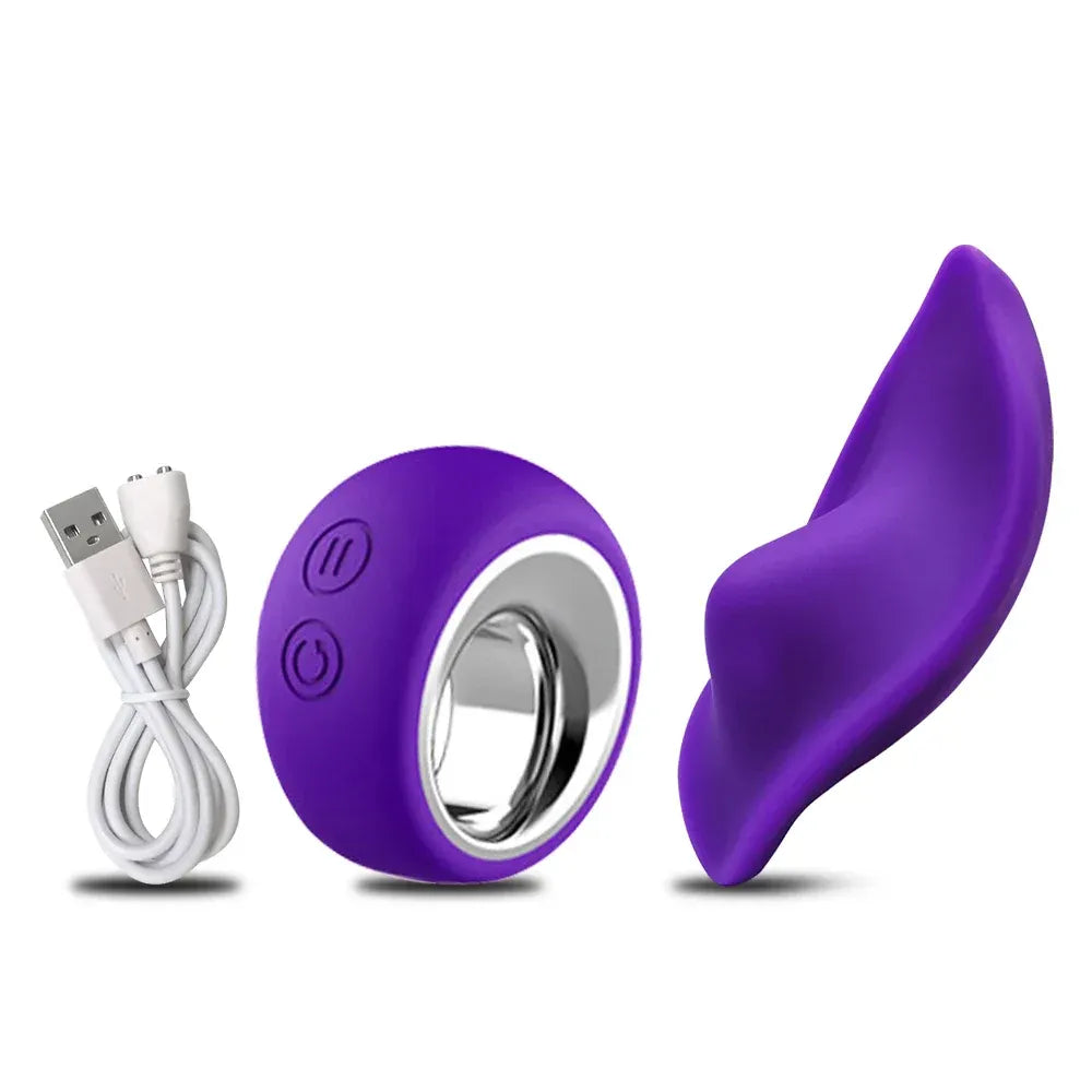 Wireless Wearable Clit Stimulator for Couples